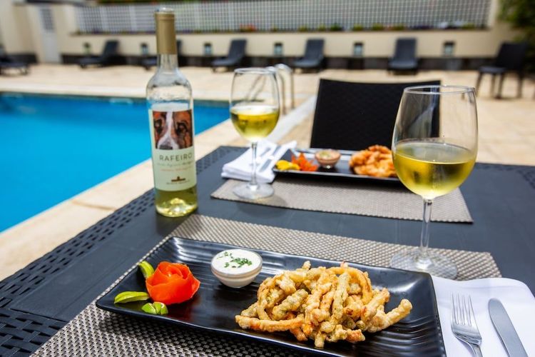 Hotellbilder av Vila Nova Hotel - nummer 1 av 10