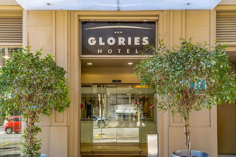 Billede av hotellet Hotel Glories - nummer 1 af 10