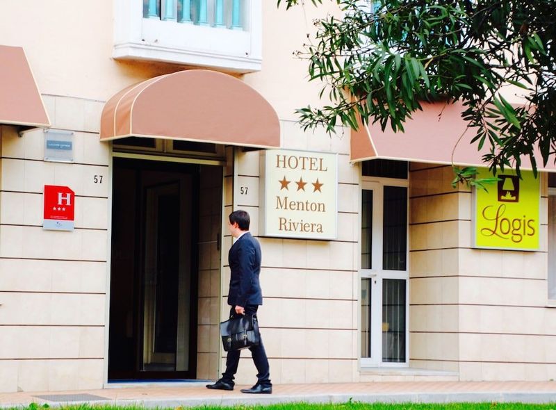 Hotel Menton Riviera - Image 2