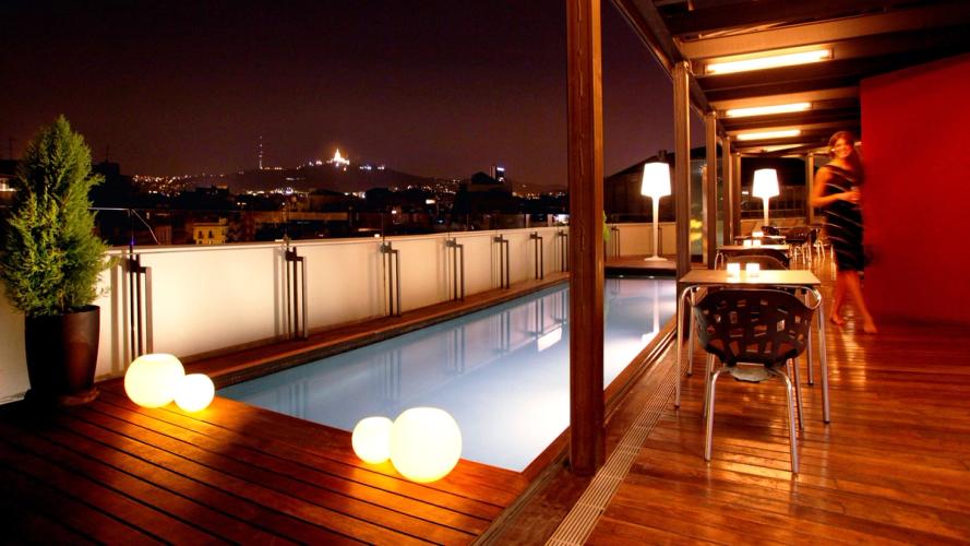 Hotellbilder av Hotel Cram - nummer 1 av 10