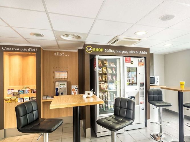 Billede av hotellet Hotel B&B Cannes Ouest La Bocca - nummer 6 af 9