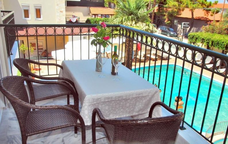 Billede av hotellet Hotel Olympia - nummer 2 af 10