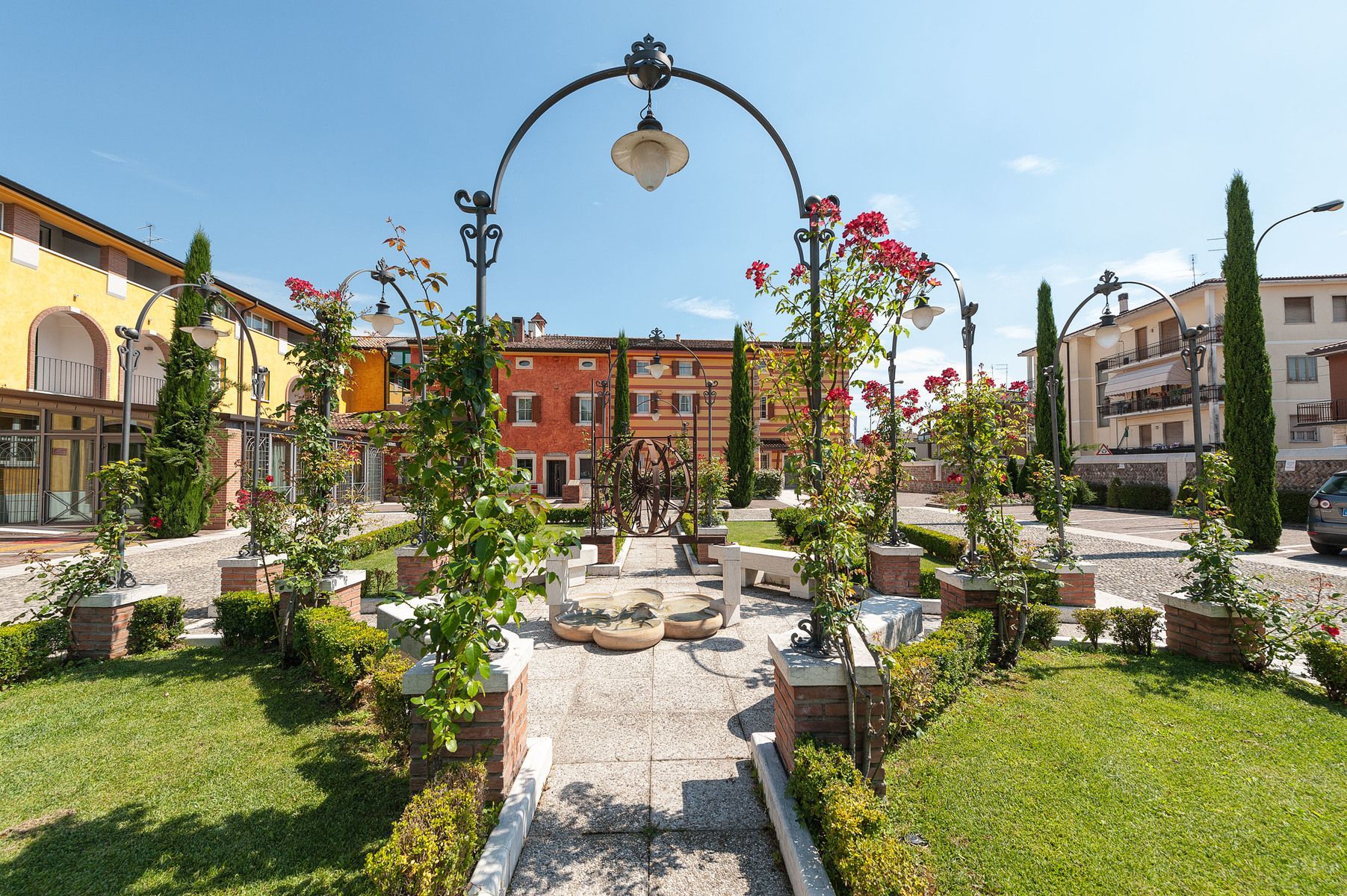 Billede av hotellet Hotel Villa Malaspina - nummer 1 af 9
