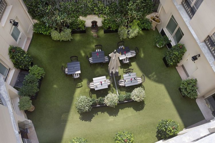 Billede av hotellet Elysees Union - nummer 1 af 10