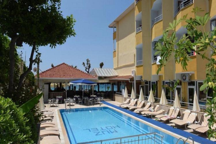Billede av hotellet Muz Hotel - nummer 1 af 10