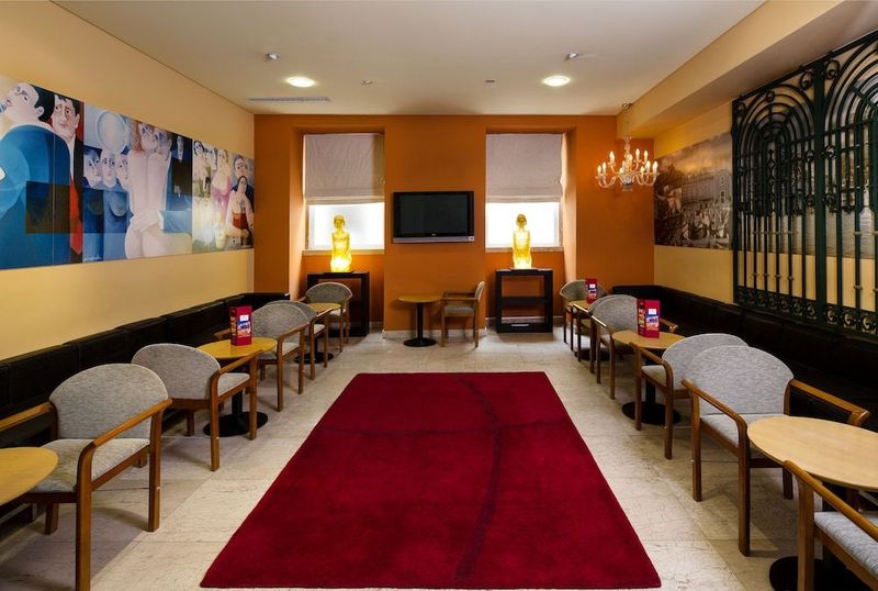 Luna Esperanca Centro Hotel - Image 7