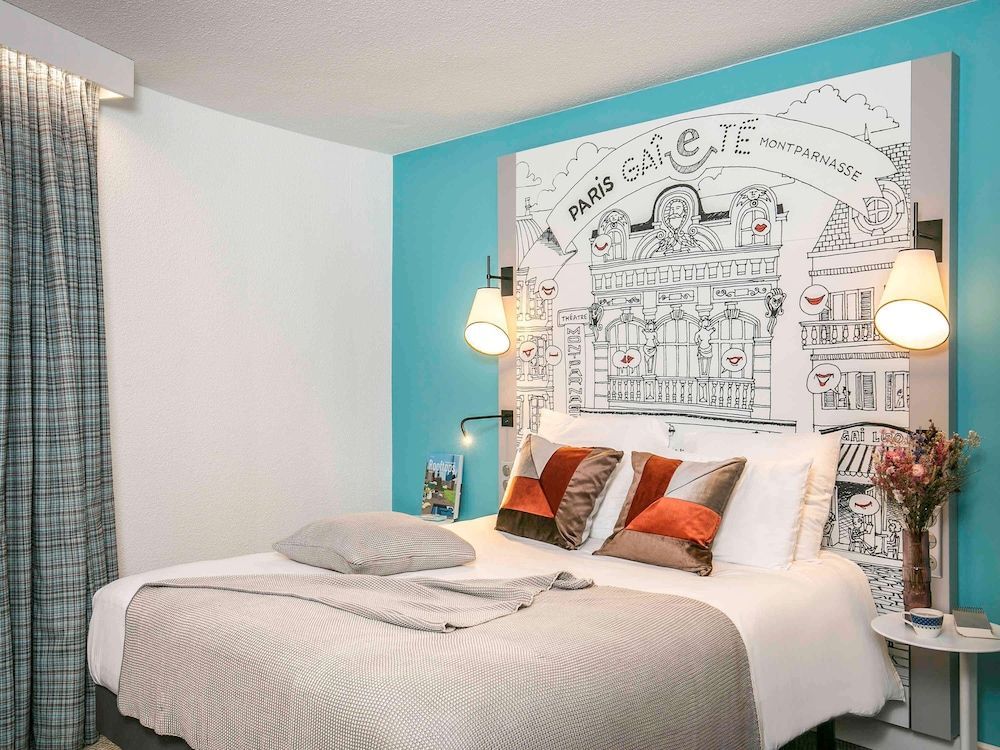Mercure Paris Gare Montparnasse - Image 9