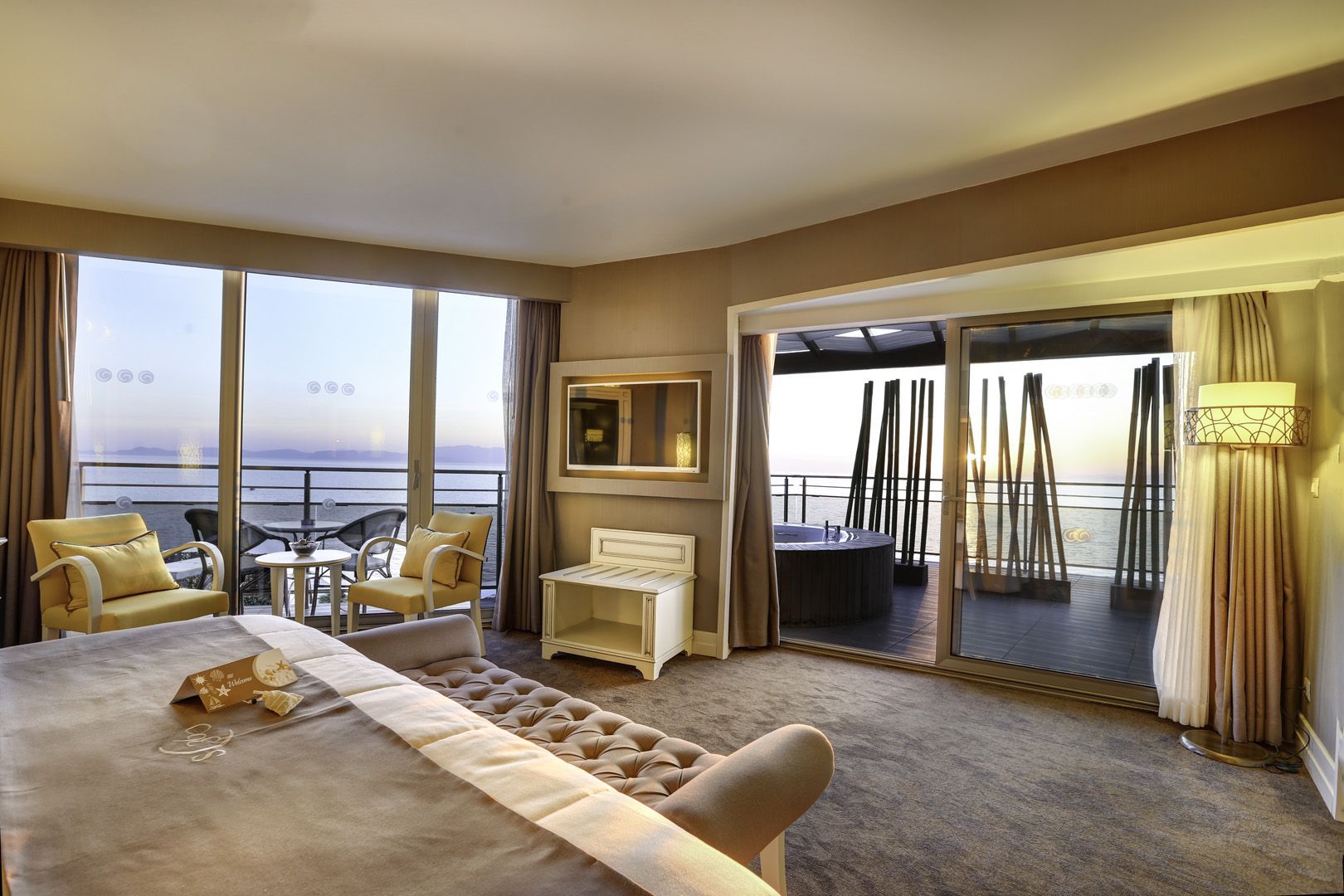 Hotellbilder av Suhan 360 Hotel & SPA - nummer 1 av 10