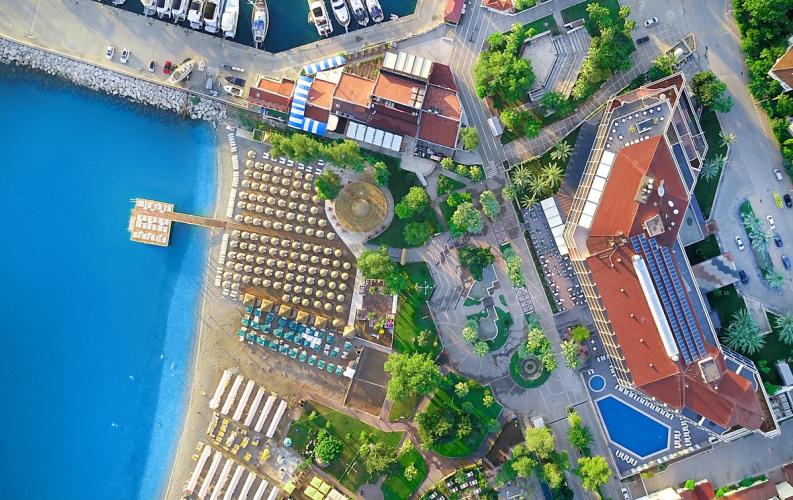 Billede av hotellet Imperial Turkiz Resort Hotel - nummer 1 af 10
