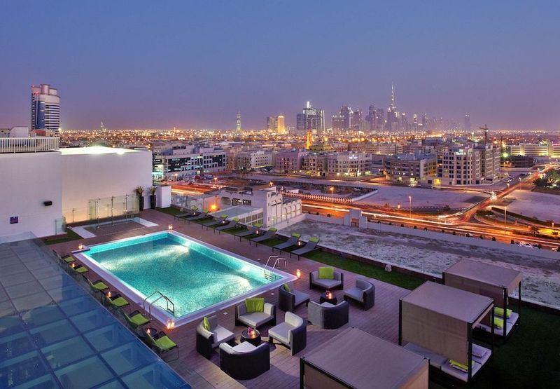 The Canvas Dubai - MGallery Hotel Collection - Image 4