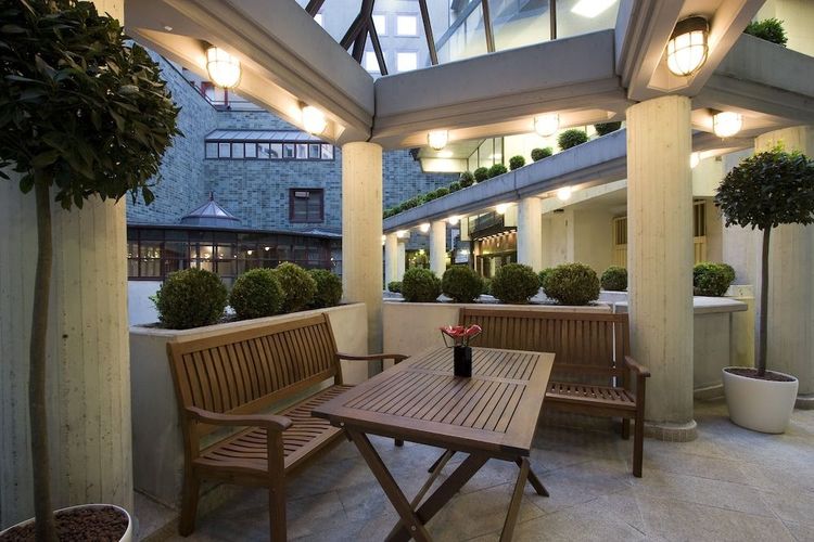 Billede av hotellet Mercure Budapest City Center - nummer 1 af 10