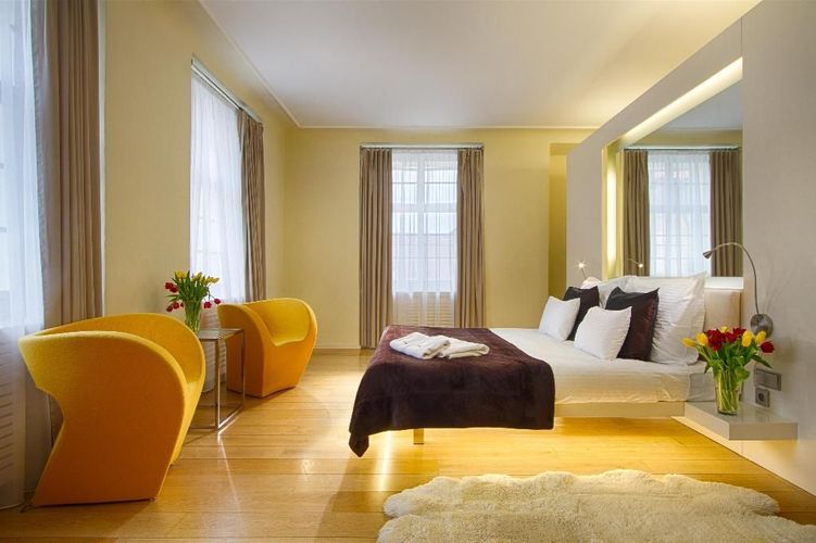 Billede av hotellet Hotel Three Storks - nummer 4 af 10