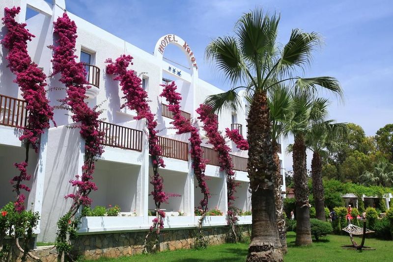 Natur Garden Hotel Bitez Bodrum - Image 4