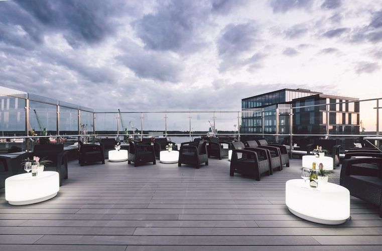 Hotellbilder av Dunetton Hotel - nummer 1 av 10