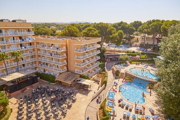 Billede av hotellet MLL Palma Bay Club Resort - nummer 1 af 10