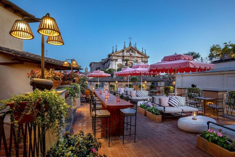 Hotellbilder av 9 Hotel Cesari - nummer 1 av 10
