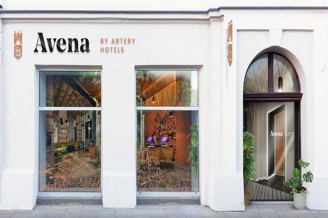 Billede av hotellet Avena Boutique Hotel by Artery Hotels - nummer 1 af 8