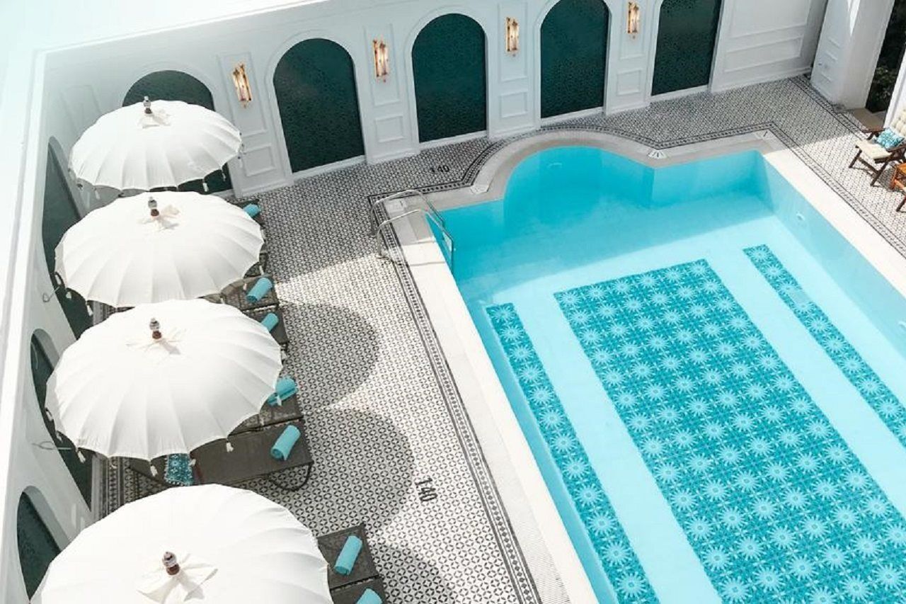 Billede av hotellet Sura Hagia Sophia Hotel - nummer 1 af 10