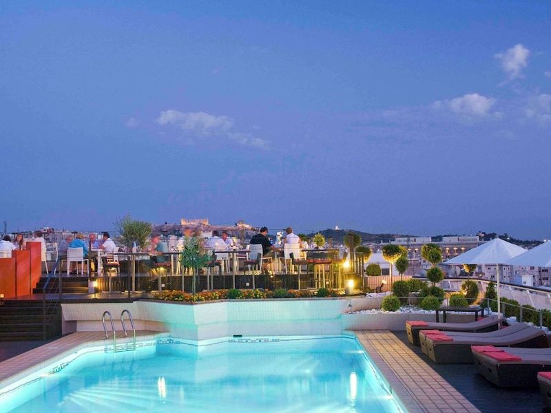 Novotel Athenes - Image 10