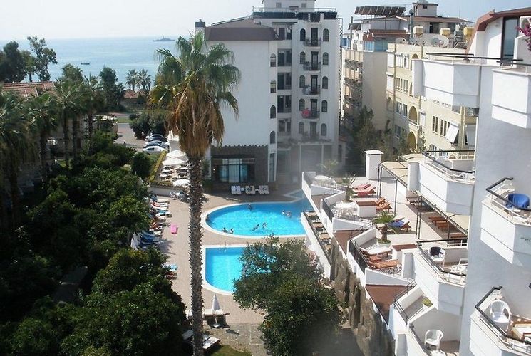 Billede av hotellet Otel Boulevard - nummer 1 af 10