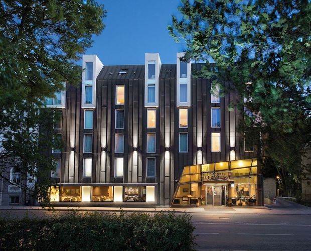 Hotellbilder av L'Ermitage Hotel - nummer 1 av 10