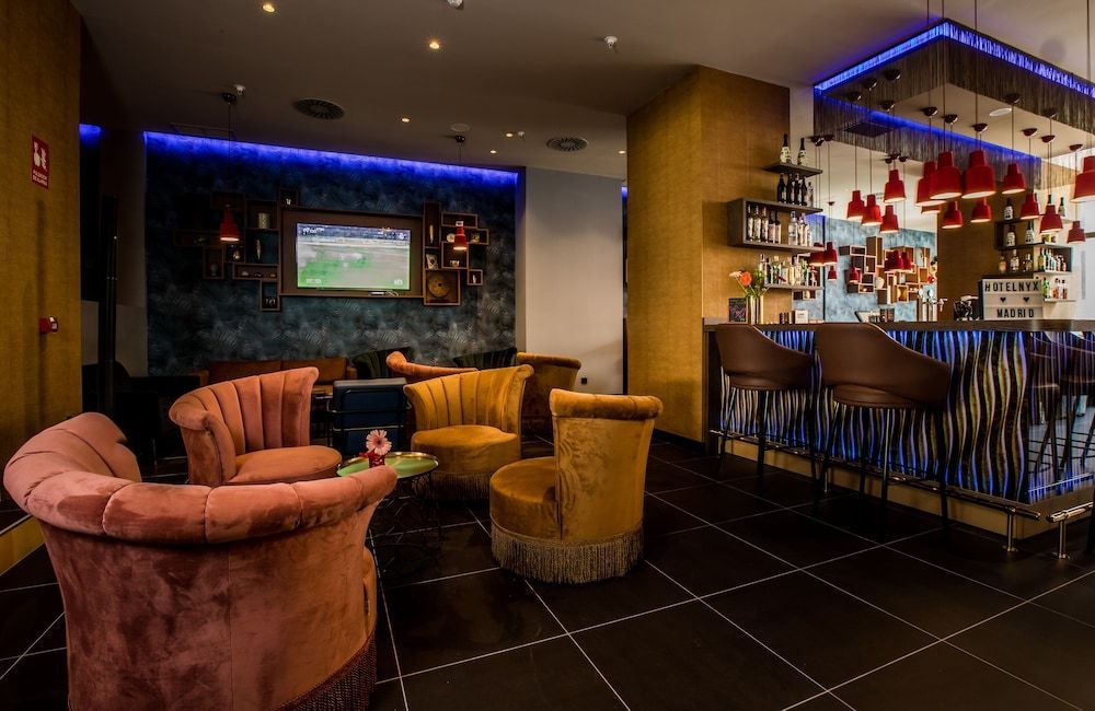 NYX Madrid Hotel - Image 7