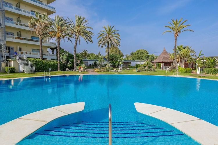 Hotellbilder av Sol Marbella Estepona - Atalaya Park - nummer 1 av 10