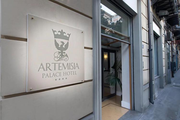 Hotellbilder av Artemisia Palace Hotel - nummer 1 av 10