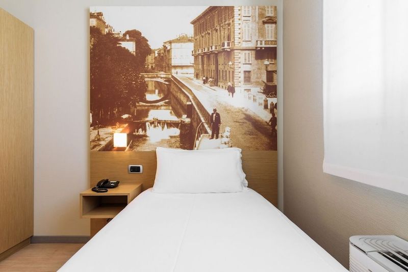 B&B Hotel Milano La Spezia - Image 7