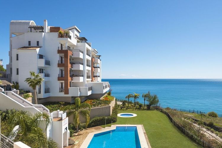 Hotellbilder av Olée Nerja Holiday Rentals - nummer 1 av 10