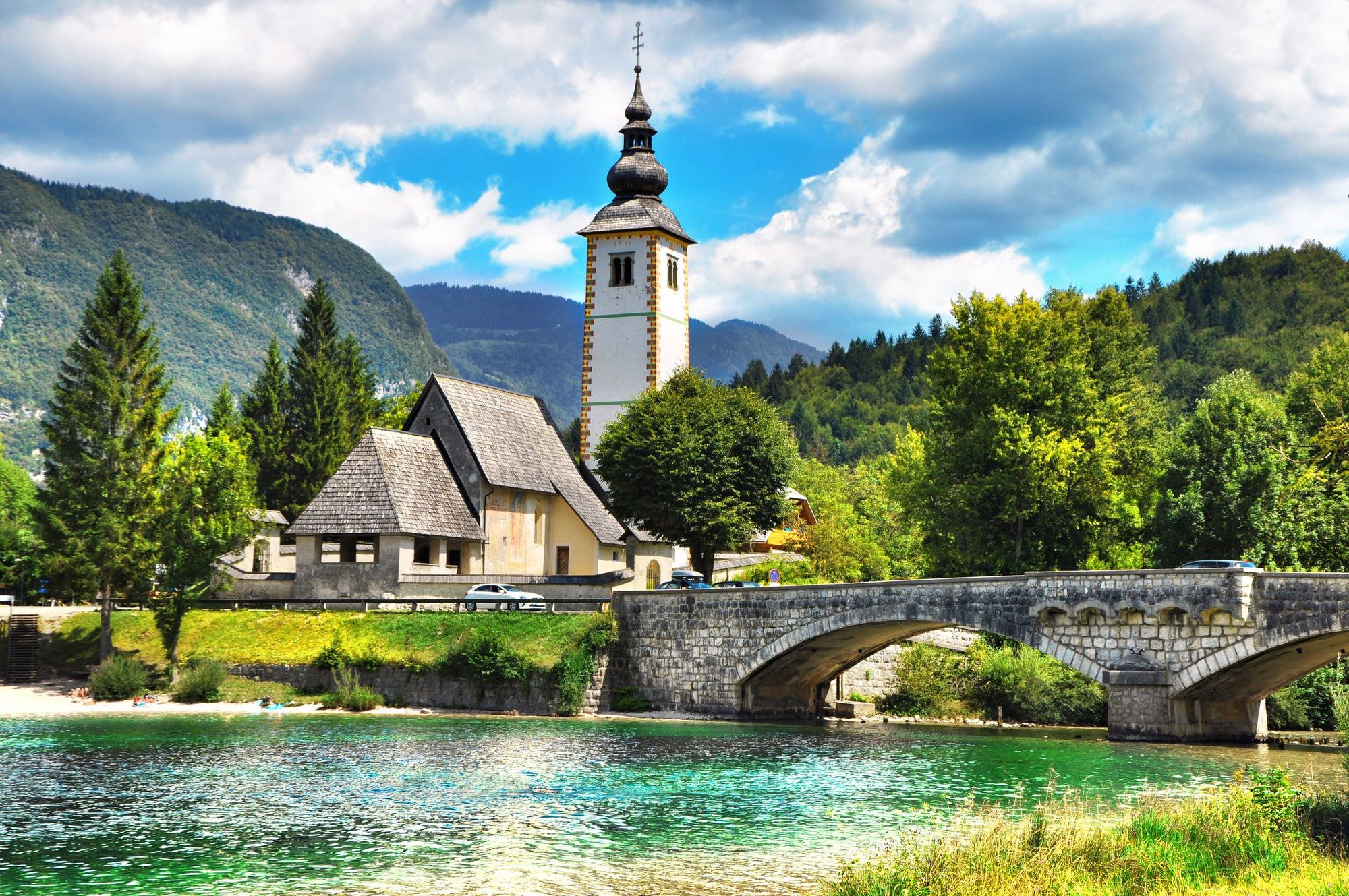 Velkommen til Slovakiet