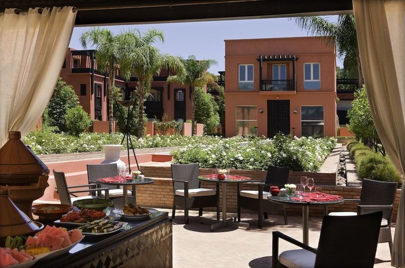 Hotel & Ryads Barriere  Le Naoura - Image 4