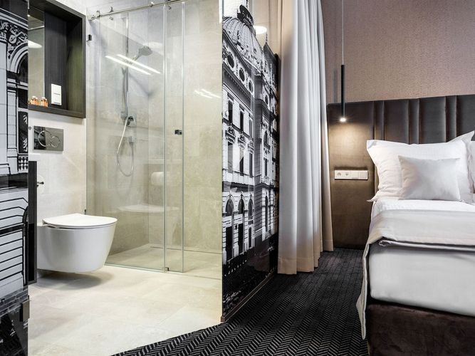 Billede av hotellet Hotel Logos - nummer 10 af 10