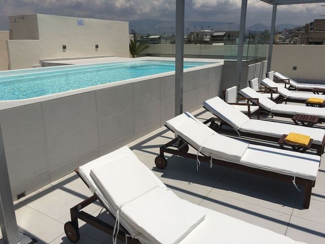 Billede av hotellet Piraeus Theoxenia - nummer 2 af 10