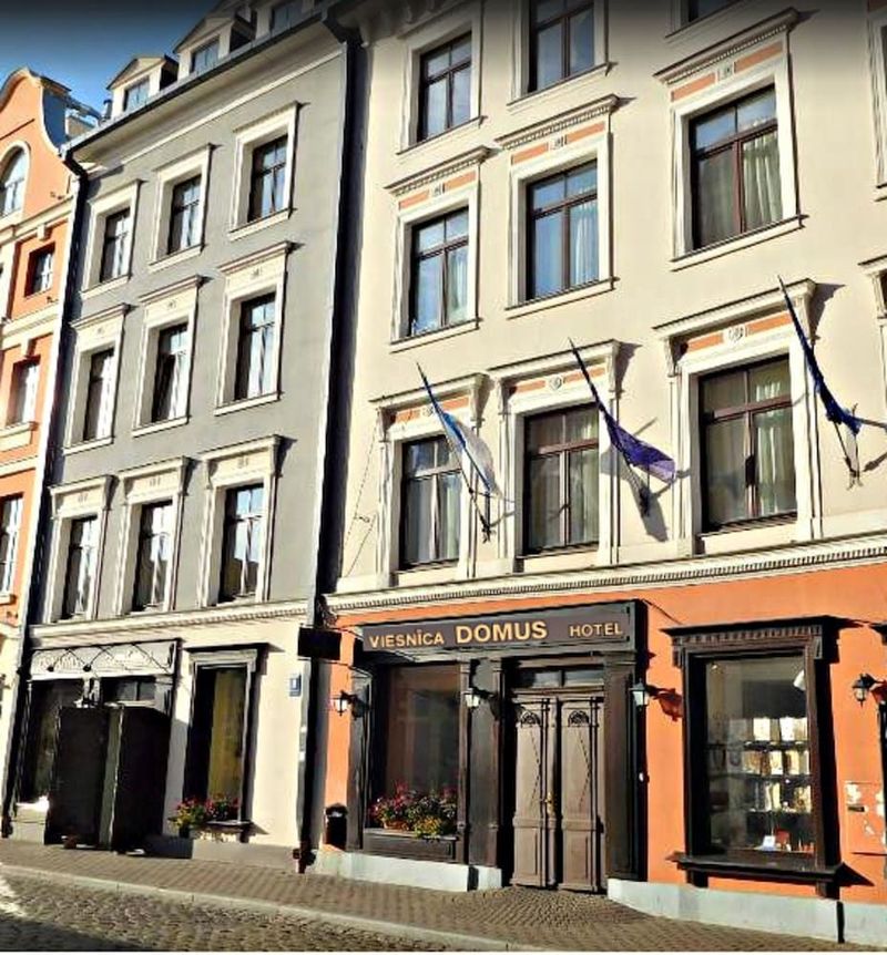 Rija Domus Hotel - Image 6