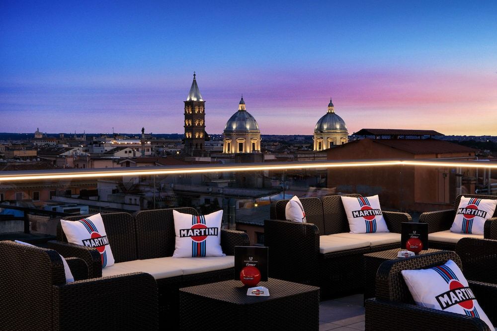 Golden Tulip Rome Piram - Image 3