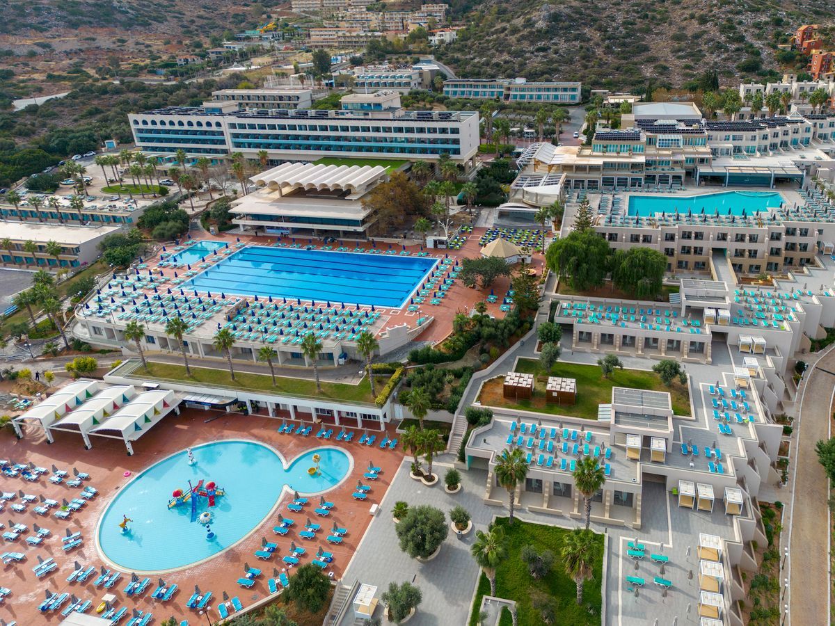 Hotellbilder av Royal & Imperial Belvedere Resort - nummer 1 av 10