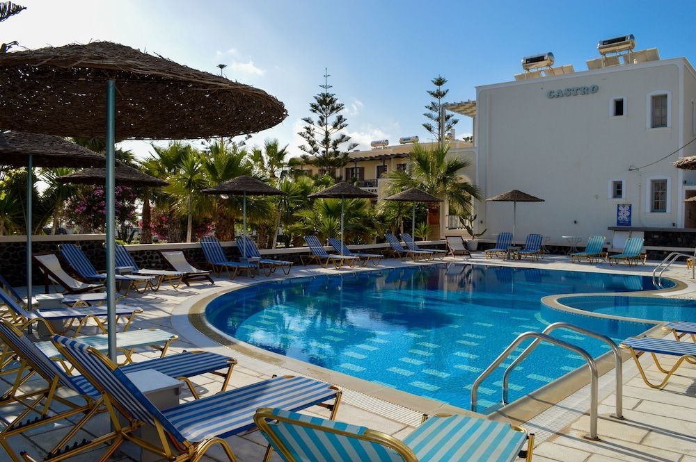 Hotellbilder av Castro Hotel - nummer 1 av 10