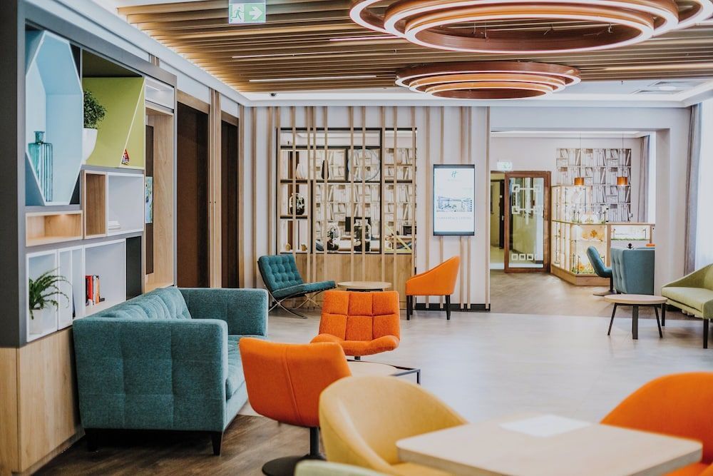 Billede av hotellet Holiday Inn Krakow City Centre - nummer 1 af 10