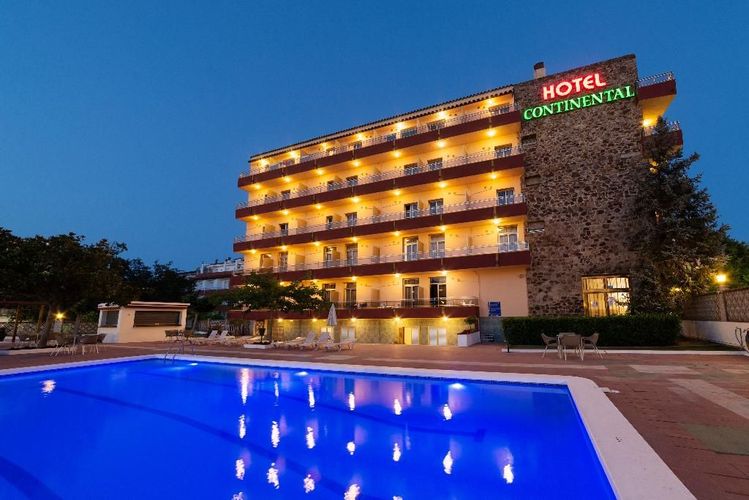 Billede av hotellet BLUESEA Continental - nummer 1 af 10