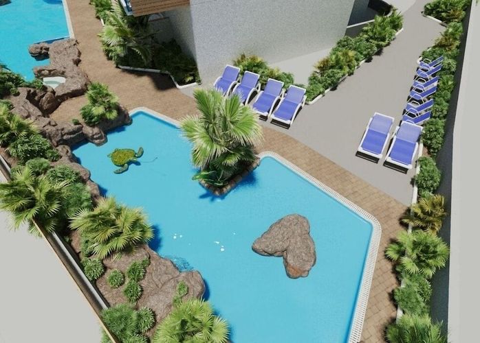 Billede av hotellet Ancora Salou La Siesta Apartments - nummer 9 af 9