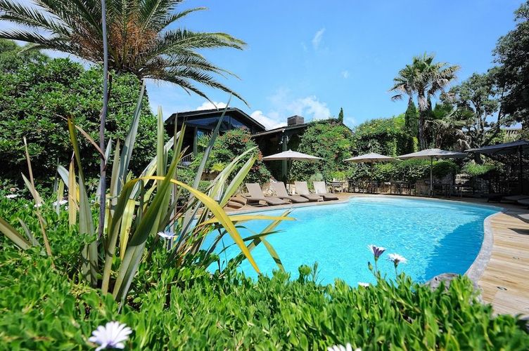 Billede av hotellet Lodge De Charme A Cheda - nummer 1 af 10