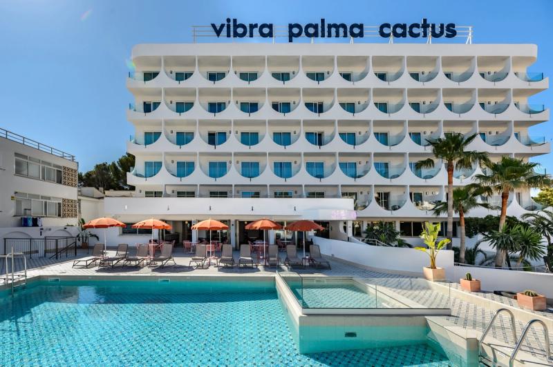 Hotel Vibra Palma Cactus - Image 10