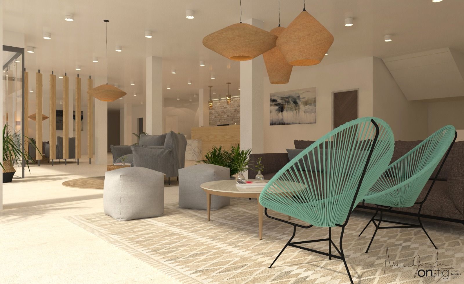 Billede av hotellet Apartamentos Playa Moreia - nummer 1 af 9