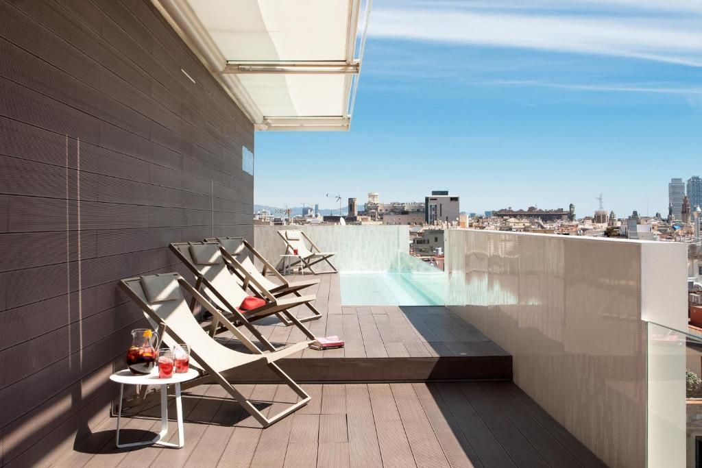 Billede av hotellet Hotel Gaudi - nummer 1 af 10