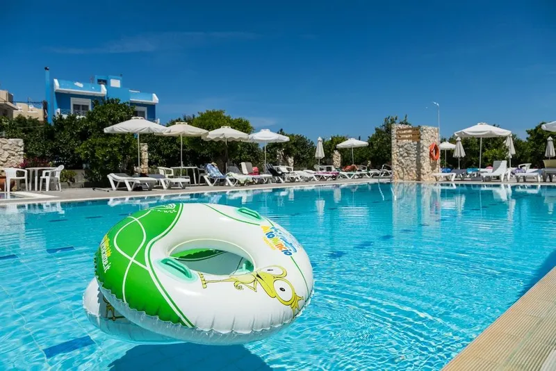 Ilyssion Holidays Apartments & Studios