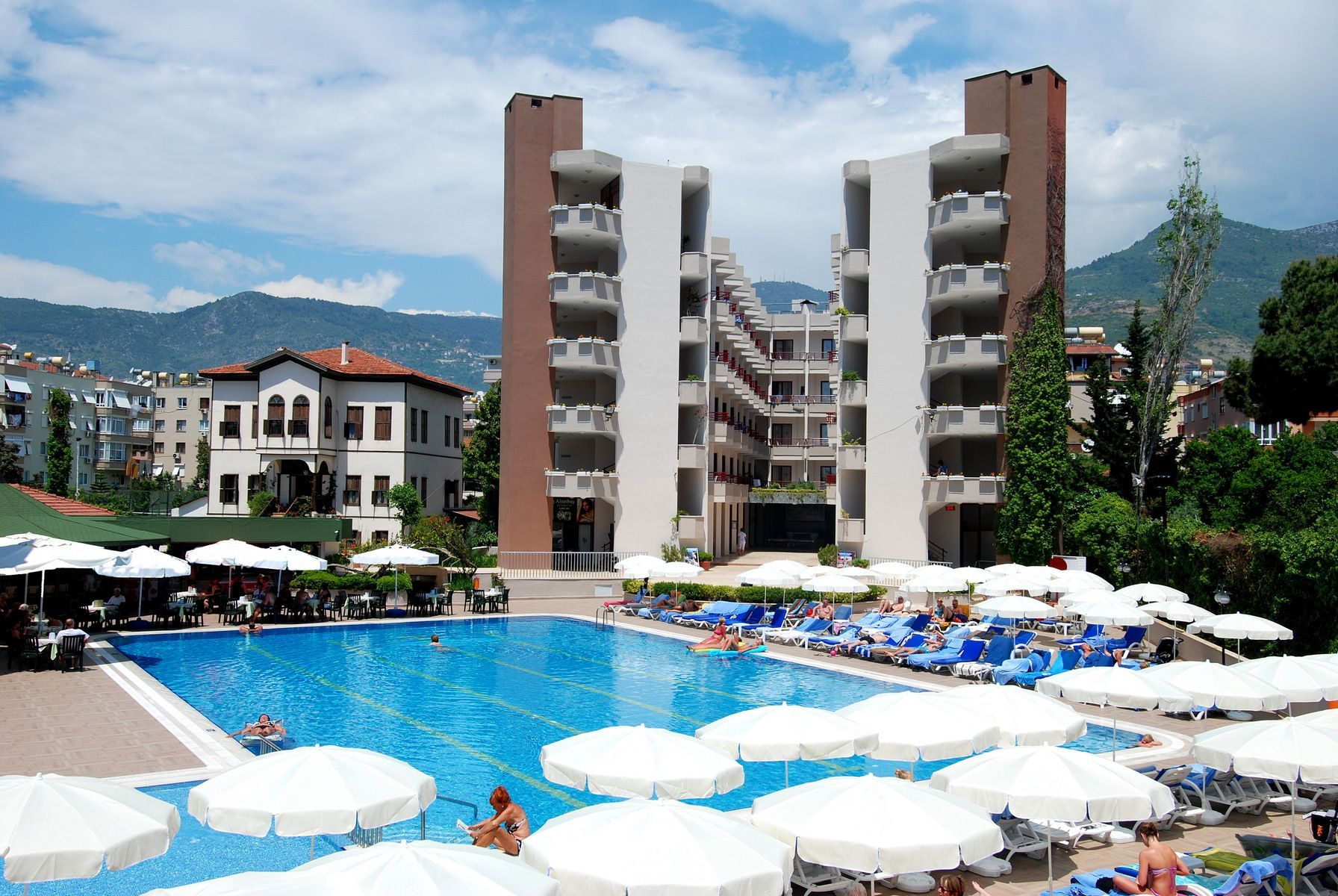 Billede av hotellet Panorama Hotel - nummer 1 af 10