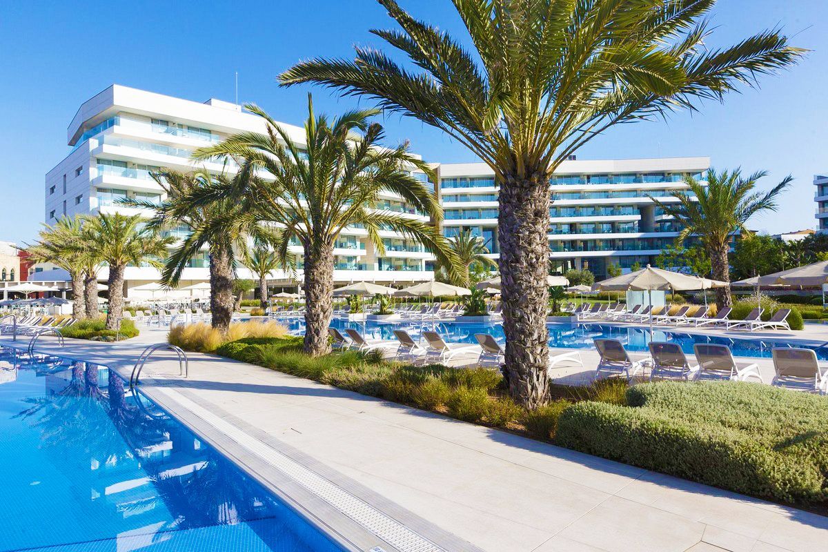 Hotellbilder av Hipotels Gran Playa de Palma - nummer 1 av 10