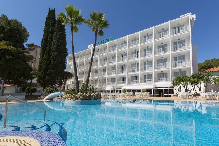 Hotellbilder av HSM S'Olivera Hotel & Apartments - nummer 1 av 10
