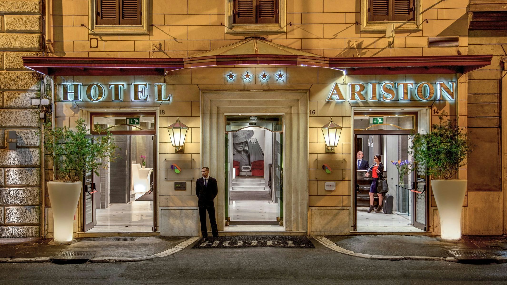 Hotellbilder av Ariston - nummer 1 av 10